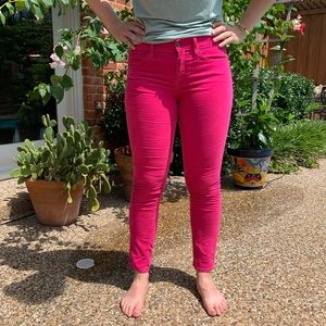 GAP LEGGING JEAN - MAGENTA!